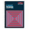 Luxor Spiral Premium Exercise Notebook, Single Ruled - (21cm x 29.7cm), 300 Pages