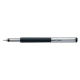 Parker Vector Metallix Fountain Pen (F) Black with Quink Ink Bottle