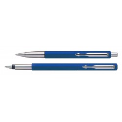 Parker Vector Standard CT (FP+BP) Pen (Blue)