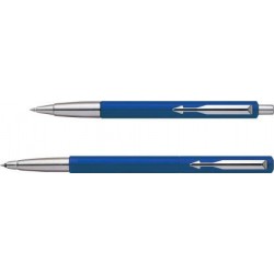 Parker Vector Standard CT (RB+BP) Pen (Blue)
