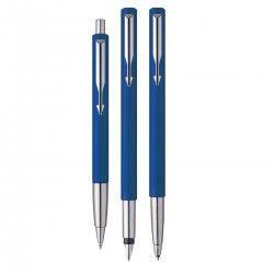 Parker Vector Standard Triple CT Pen (Blue)