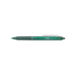 Pilot Frixion Clicker Roller Pen (Green)