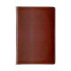 Printdoot.com Pure Leatherette Material Tone Brown Colour File Folder for Documents, Certificate Sections with 20 Leafs. (Brown)