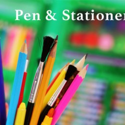 Pen & Stationery
